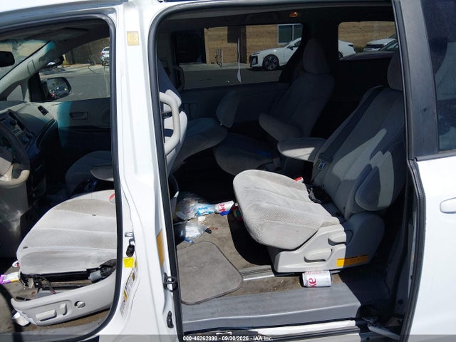 Aukcja sprzedaży 2012 Toyota Sienna Le V6 8 Passenger, vin: 5TDKK3DC9CS240884, numer aukcji: 46262898