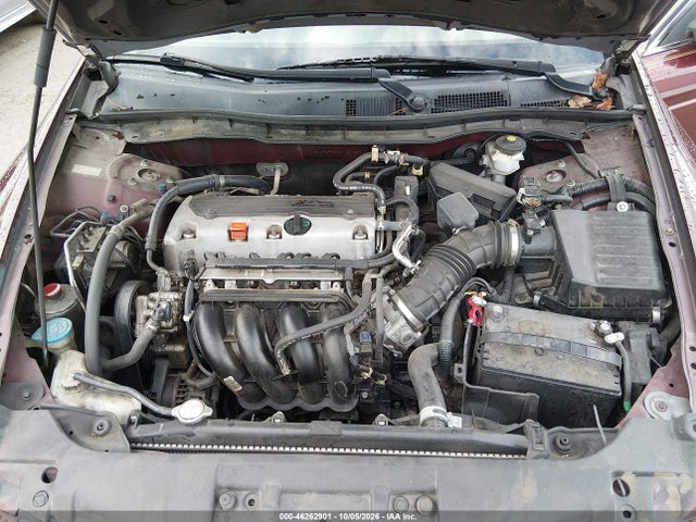 2008 Honda Accord 2.4 Ex მანქანა იყიდება აუქციონზე, vin: 1HGCP26758A099091, აუქციონის ნომერი: 46262901