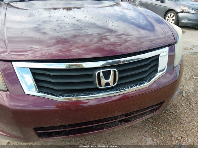2008 Honda Accord 2.4 Ex მანქანა იყიდება აუქციონზე, vin: 1HGCP26758A099091, აუქციონის ნომერი: 46262901