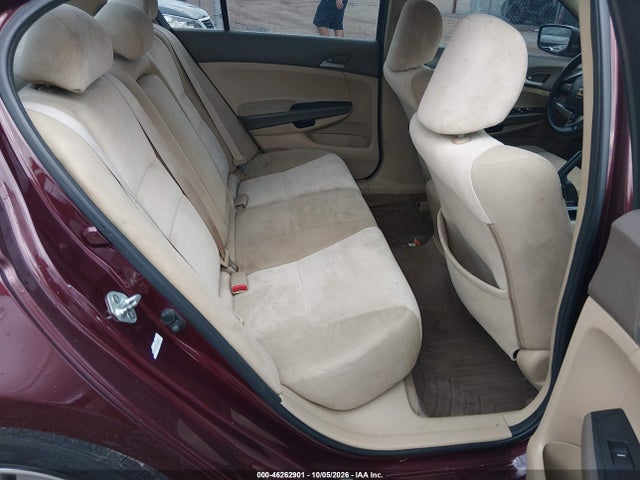 2008 Honda Accord 2.4 Ex მანქანა იყიდება აუქციონზე, vin: 1HGCP26758A099091, აუქციონის ნომერი: 46262901