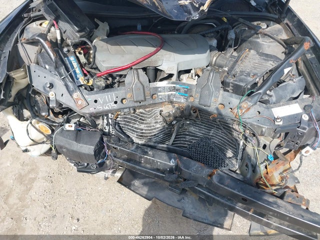 46262904 :رقم المزاد ، 2G2WP552181121363 vin ، 2008 Pontiac Grand Prix مزاد بيع