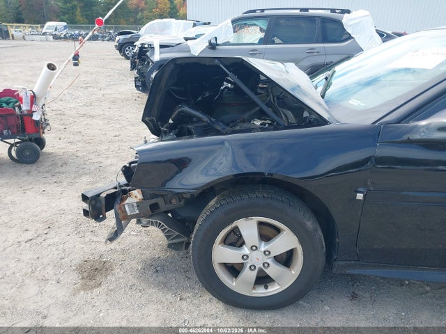 46262904 :رقم المزاد ، 2G2WP552181121363 vin ، 2008 Pontiac Grand Prix مزاد بيع