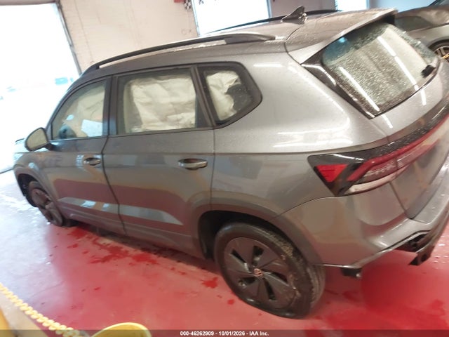 Aukcja sprzedaży 2025 Volkswagen Taos 1.5t S, vin: 3VV5C7B22SM040618, numer aukcji: 46262909