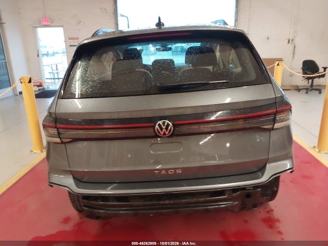 Aukcja sprzedaży 2025 Volkswagen Taos 1.5t S, vin: 3VV5C7B22SM040618, numer aukcji: 46262909