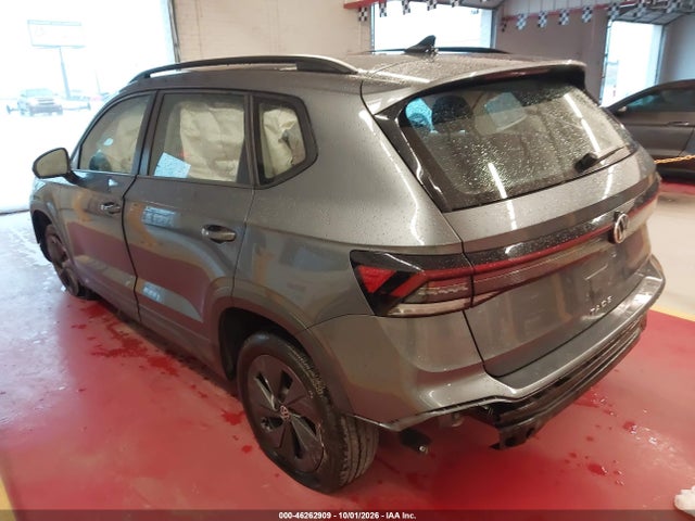 Aukcja sprzedaży 2025 Volkswagen Taos 1.5t S, vin: 3VV5C7B22SM040618, numer aukcji: 46262909