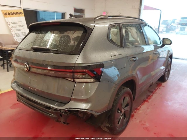 Aukcja sprzedaży 2025 Volkswagen Taos 1.5t S, vin: 3VV5C7B22SM040618, numer aukcji: 46262909