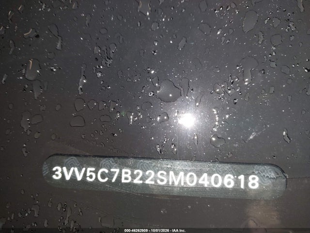 Aukcja sprzedaży 2025 Volkswagen Taos 1.5t S, vin: 3VV5C7B22SM040618, numer aukcji: 46262909