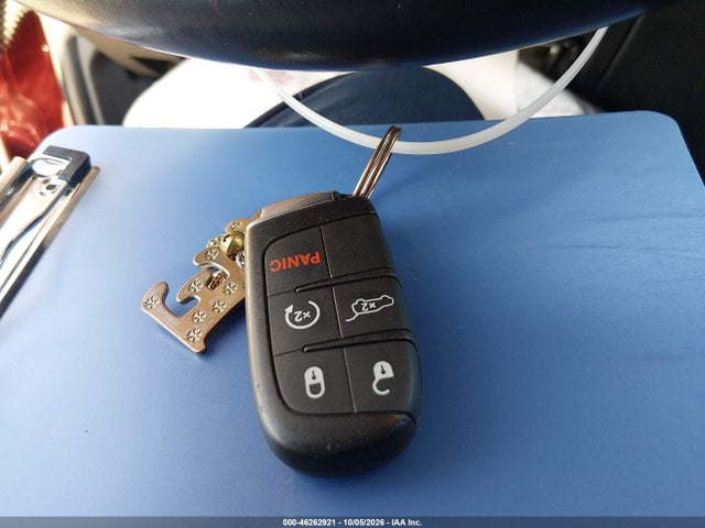 Продаж на аукціоні авто 2015 Jeep Grand Cherokee Altitude, vin: 1C4RJEAGXFC634856, номер лоту: 46262921
