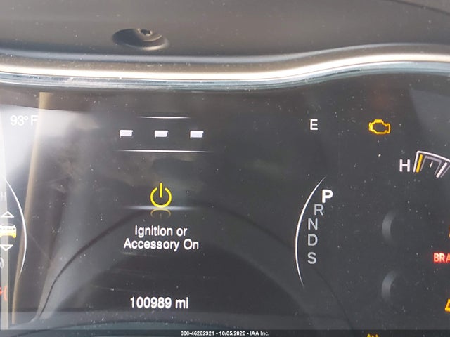 Продаж на аукціоні авто 2015 Jeep Grand Cherokee Altitude, vin: 1C4RJEAGXFC634856, номер лоту: 46262921