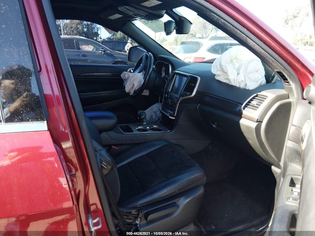 Продаж на аукціоні авто 2015 Jeep Grand Cherokee Altitude, vin: 1C4RJEAGXFC634856, номер лоту: 46262921