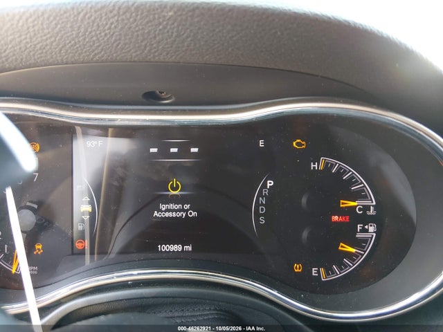 Продаж на аукціоні авто 2015 Jeep Grand Cherokee Altitude, vin: 1C4RJEAGXFC634856, номер лоту: 46262921