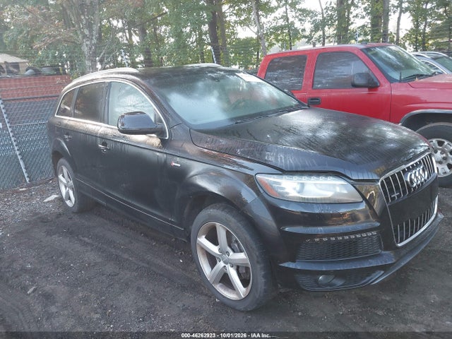 Auction sale of the 2011 Audi Q7 3.0t S Line Prestige, vin: WA1DGAFE3BD001624, lot number: 46262923
