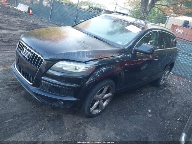 Aukcja sprzedaży 2011 Audi Q7 3.0t S Line Prestige, vin: WA1DGAFE3BD001624, numer aukcji: 46262923