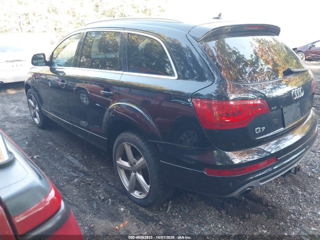 Aukcja sprzedaży 2011 Audi Q7 3.0t S Line Prestige, vin: WA1DGAFE3BD001624, numer aukcji: 46262923