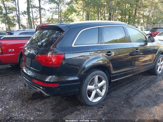 Aukcja sprzedaży 2011 Audi Q7 3.0t S Line Prestige, vin: WA1DGAFE3BD001624, numer aukcji: 46262923
