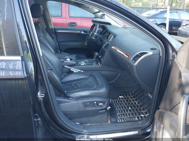 Aukcja sprzedaży 2011 Audi Q7 3.0t S Line Prestige, vin: WA1DGAFE3BD001624, numer aukcji: 46262923