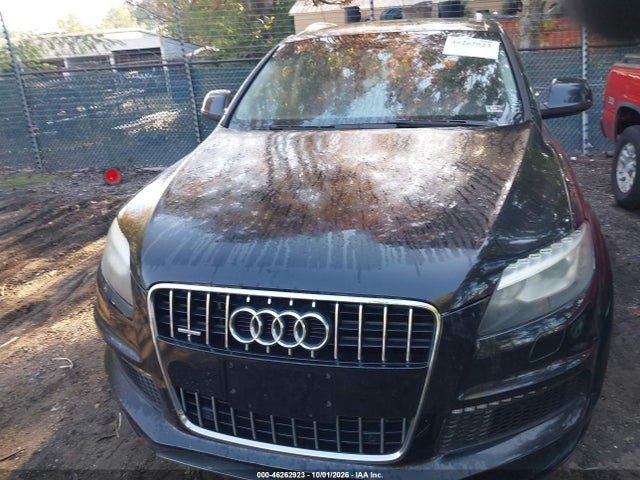 Aukcja sprzedaży 2011 Audi Q7 3.0t S Line Prestige, vin: WA1DGAFE3BD001624, numer aukcji: 46262923