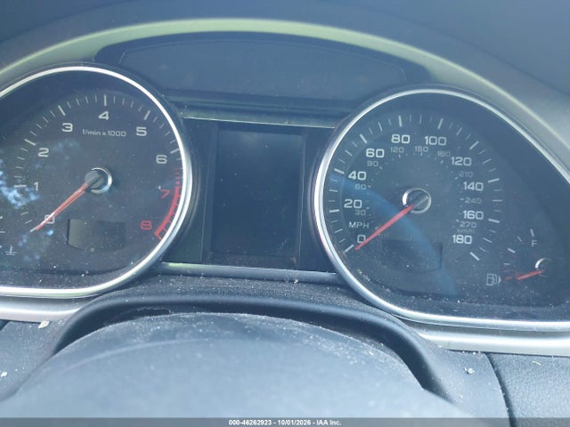 Aukcja sprzedaży 2011 Audi Q7 3.0t S Line Prestige, vin: WA1DGAFE3BD001624, numer aukcji: 46262923