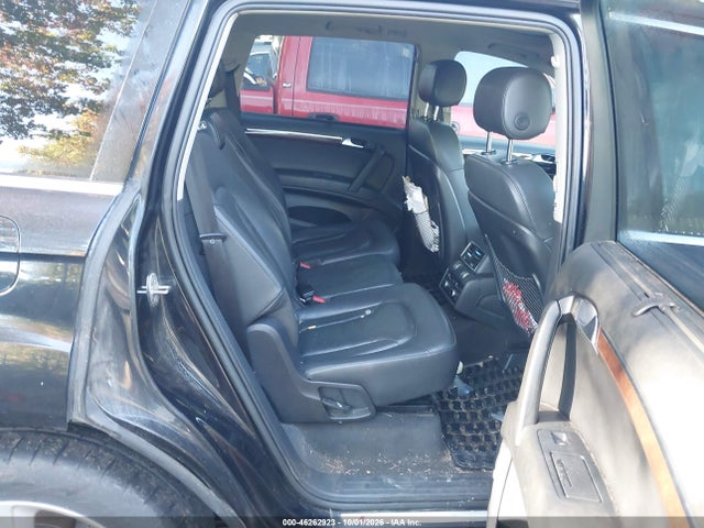 Aukcja sprzedaży 2011 Audi Q7 3.0t S Line Prestige, vin: WA1DGAFE3BD001624, numer aukcji: 46262923