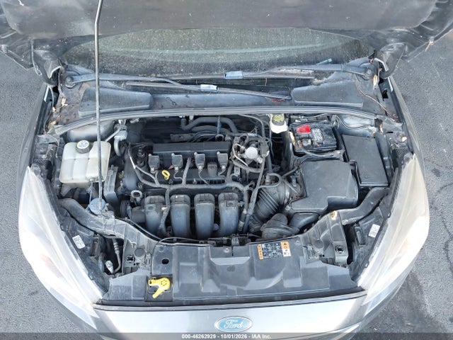 Ford FOCUS S 2018 1FADP3E24JL205464 Image 10