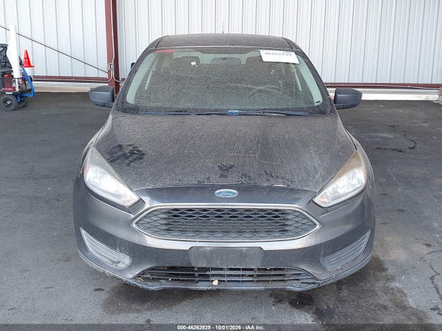 Ford FOCUS S 2018 1FADP3E24JL205464 Image 6