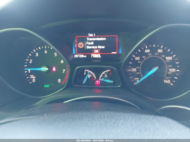 Ford FOCUS S 2018 1FADP3E24JL205464 Image 7