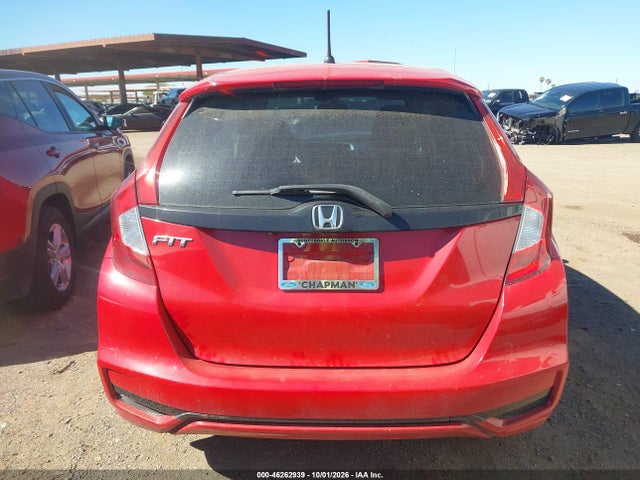 Honda FIT LX 2019 3HGGK5H49KM726910 Image 17