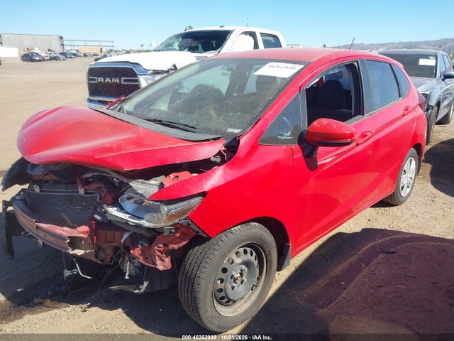 Honda FIT LX 2019 3HGGK5H49KM726910 Image 2