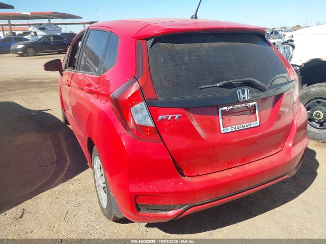 Honda FIT LX 2019 3HGGK5H49KM726910 Image 3