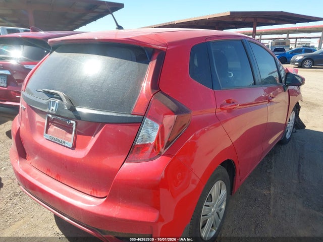 Honda FIT LX 2019 3HGGK5H49KM726910 Image 4