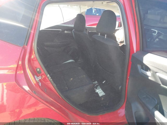 Honda FIT LX 2019 3HGGK5H49KM726910 Image 8
