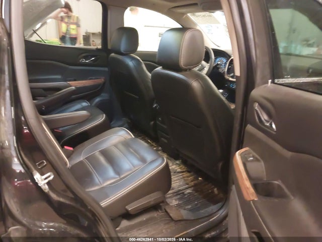 46262941 :رقم المزاد ، 1GKKNXLS3HZ114568 vin ، 2017 Gmc Acadia Denali مزاد بيع