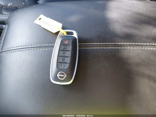 2025 Nissan Pathfinder Sl Fwd მანქანა იყიდება აუქციონზე, vin: 5N1DR3CBXSC222659, აუქციონის ნომერი: 46262944