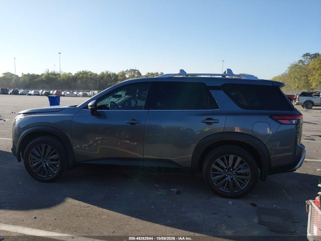 2025 Nissan Pathfinder Sl Fwd მანქანა იყიდება აუქციონზე, vin: 5N1DR3CBXSC222659, აუქციონის ნომერი: 46262944