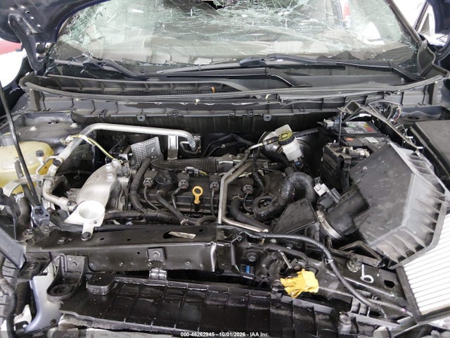 2021 Nissan Rogue Sl Fwd მანქანა იყიდება აუქციონზე, vin: 5N1AT3CA2MC846566, აუქციონის ნომერი: 46262945