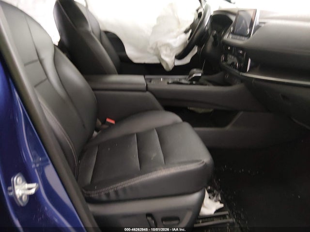 2021 Nissan Rogue Sl Fwd მანქანა იყიდება აუქციონზე, vin: 5N1AT3CA2MC846566, აუქციონის ნომერი: 46262945