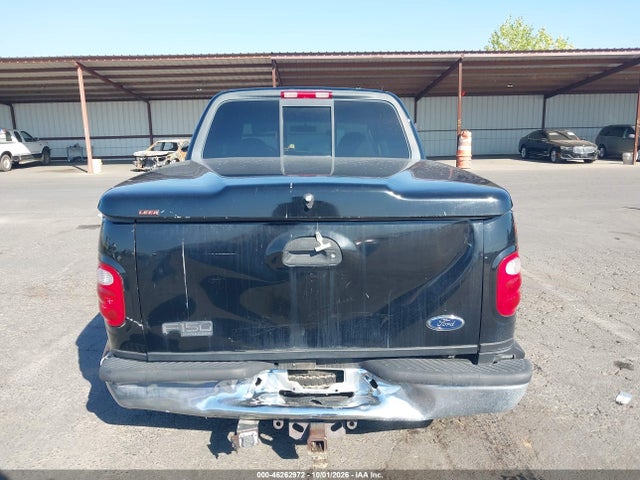 Продажа на аукционе авто 2001 Ford F-150 Harley-davidson Edition/king Ranch Edition/lariat/xlt, vin: 1FTRW07L11KD82387, номер лота: 46262972