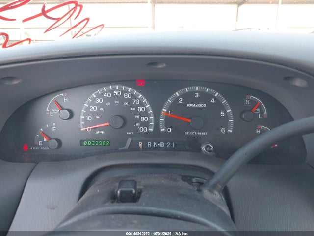 Продажа на аукционе авто 2001 Ford F-150 Harley-davidson Edition/king Ranch Edition/lariat/xlt, vin: 1FTRW07L11KD82387, номер лота: 46262972
