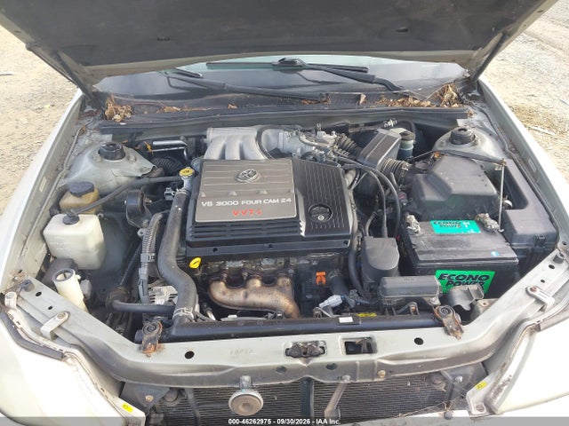 Продажа на аукционе авто 2002 Toyota Avalon Xls, vin: 4T1BF28B32U211855, номер лота: 46262975
