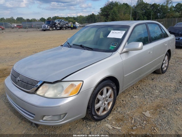 Продажа на аукционе авто 2002 Toyota Avalon Xls, vin: 4T1BF28B32U211855, номер лота: 46262975