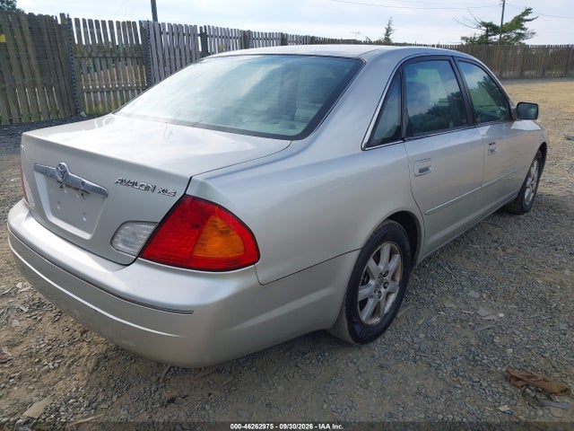 Продажа на аукционе авто 2002 Toyota Avalon Xls, vin: 4T1BF28B32U211855, номер лота: 46262975