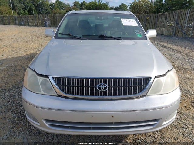 Продажа на аукционе авто 2002 Toyota Avalon Xls, vin: 4T1BF28B32U211855, номер лота: 46262975