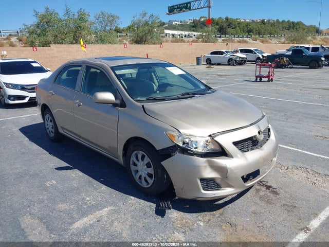 Aukcja sprzedaży 2010 Toyota Corolla Le, vin: 1NXBU4EE9AZ174504, numer aukcji: 46262980