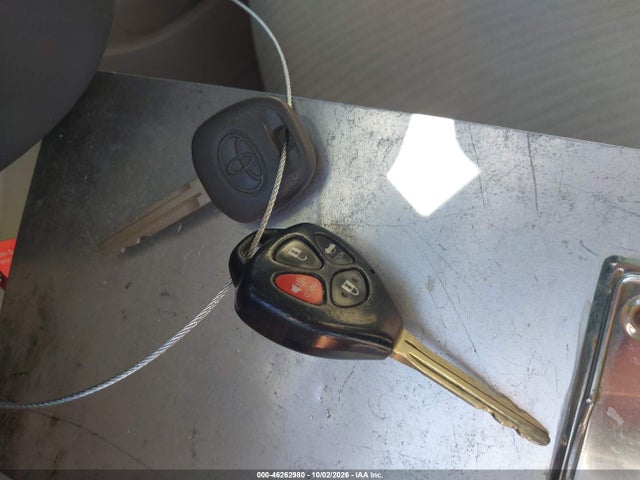 46262980 :رقم المزاد ، 1NXBU4EE9AZ174504 vin ، 2010 Toyota Corolla Le مزاد بيع