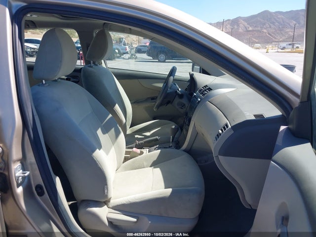 46262980 :رقم المزاد ، 1NXBU4EE9AZ174504 vin ، 2010 Toyota Corolla Le مزاد بيع