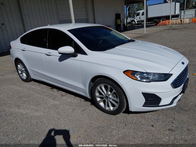 Продажа на аукционе авто 2020 Ford Fusion Hybrid Se, vin: 3FA6P0LU1LR265105, номер лота: 46262983