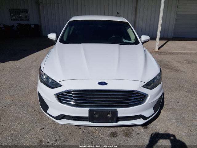Продажа на аукционе авто 2020 Ford Fusion Hybrid Se, vin: 3FA6P0LU1LR265105, номер лота: 46262983