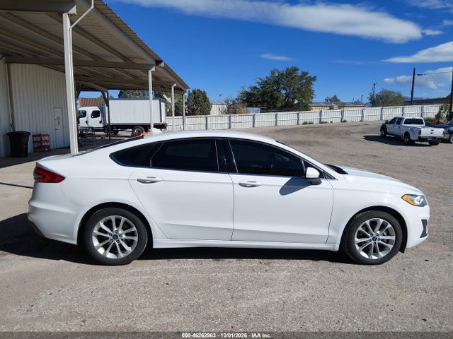 Продажа на аукционе авто 2020 Ford Fusion Hybrid Se, vin: 3FA6P0LU1LR265105, номер лота: 46262983