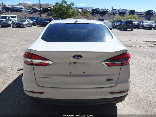 Продажа на аукционе авто 2020 Ford Fusion Hybrid Se, vin: 3FA6P0LU1LR265105, номер лота: 46262983