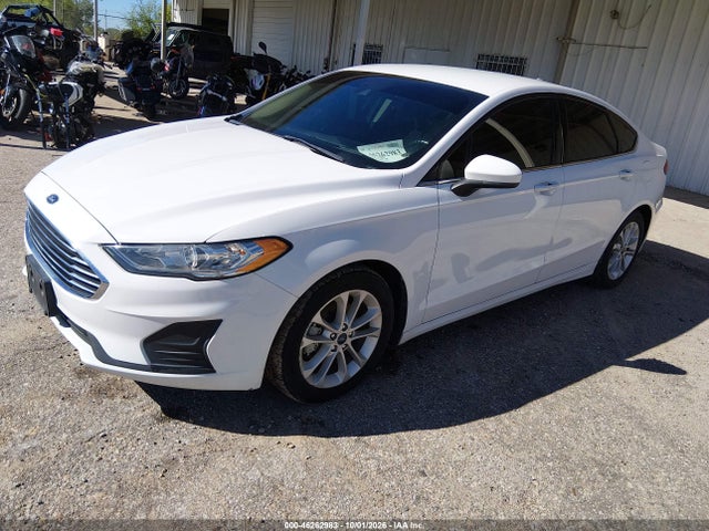 Продажа на аукционе авто 2020 Ford Fusion Hybrid Se, vin: 3FA6P0LU1LR265105, номер лота: 46262983